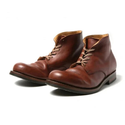 Bottes Homme Solides et Confortables