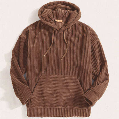 Sweat à Capuche Moderne et Confortable pour Homme