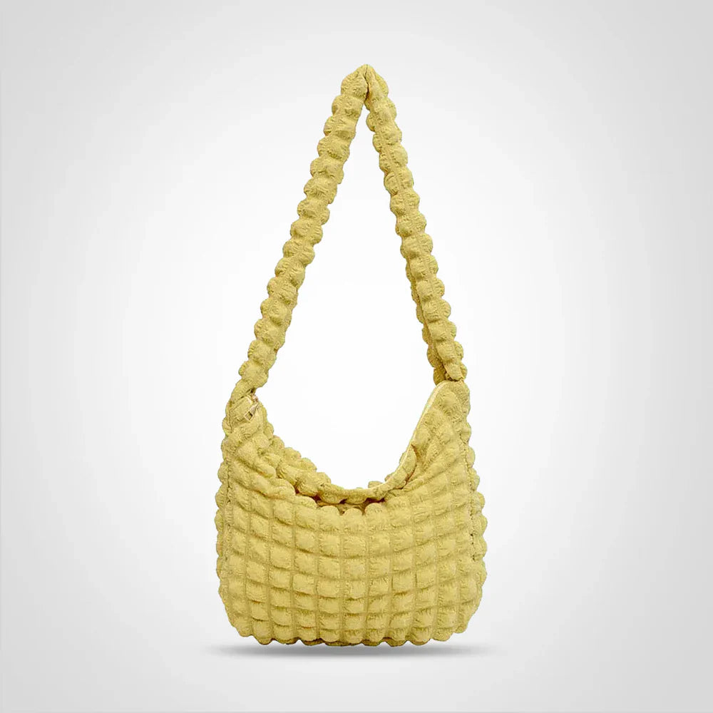 Sac à Épaule Chic Matelassé Femme