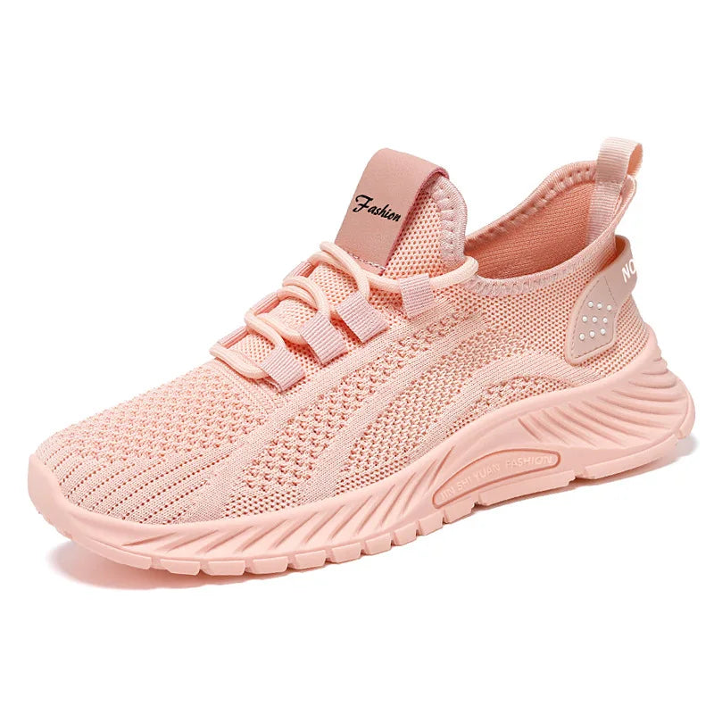 Buqu™ – Chaussures de Sport pour Femmes Ultra-Légères et Respirantes
