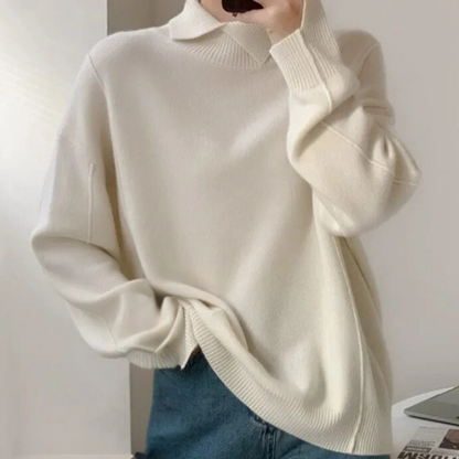 KAYLA - Pull Tricoté Élégant pour Femmes