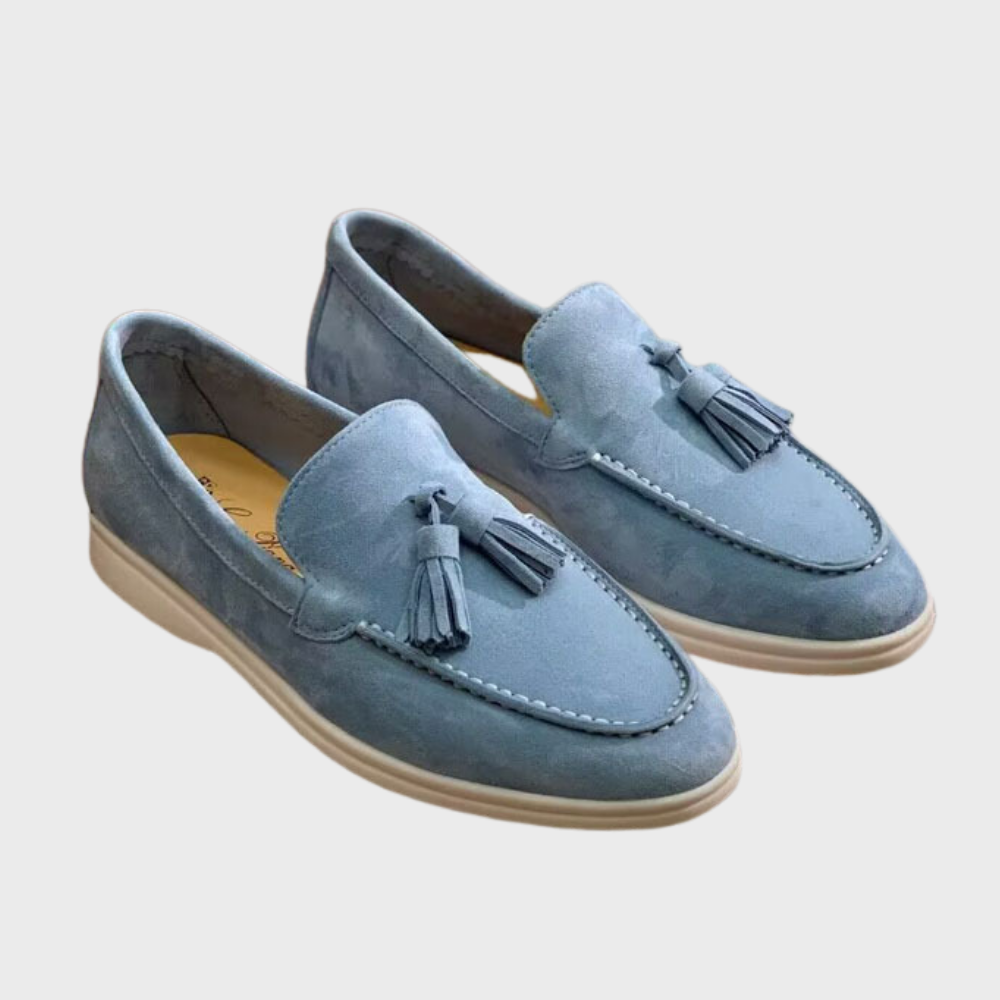 Chaussures urbaines en cuir éco-durable