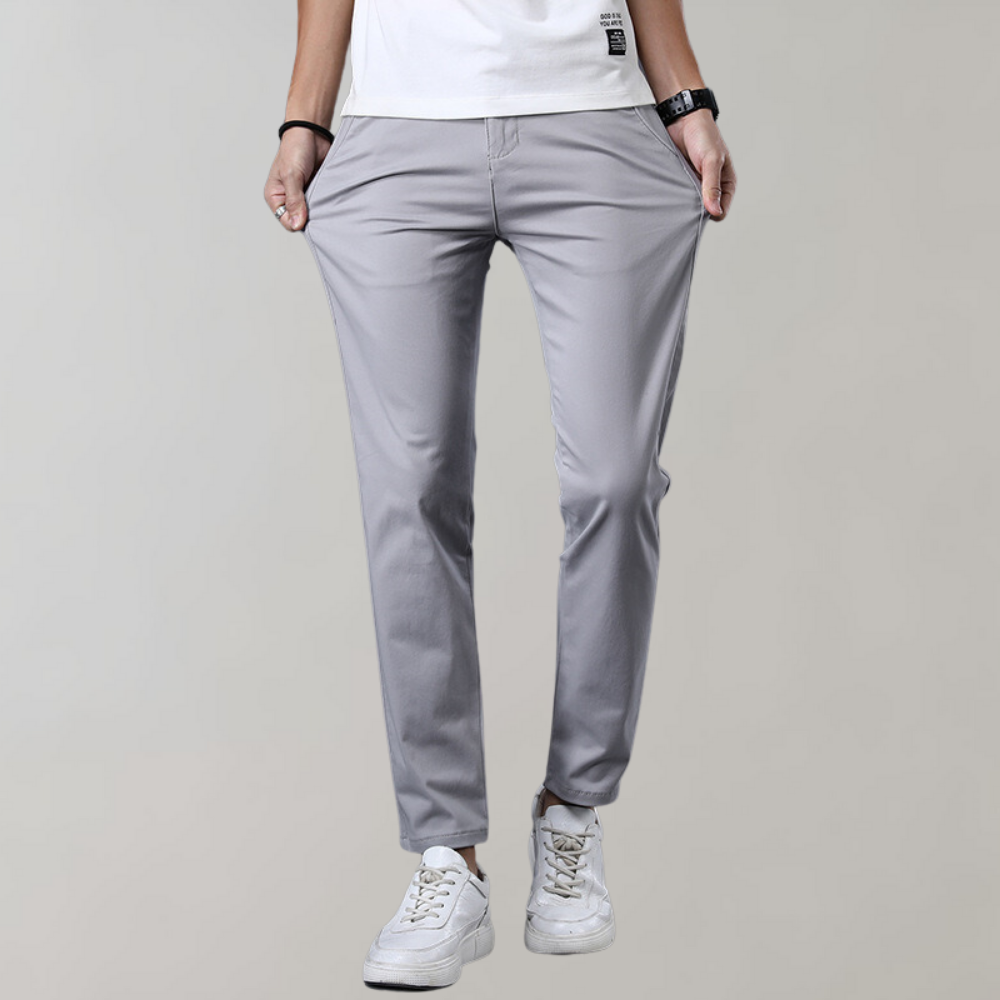 Pantalon Classique pour Homme | Pratique Quotidien