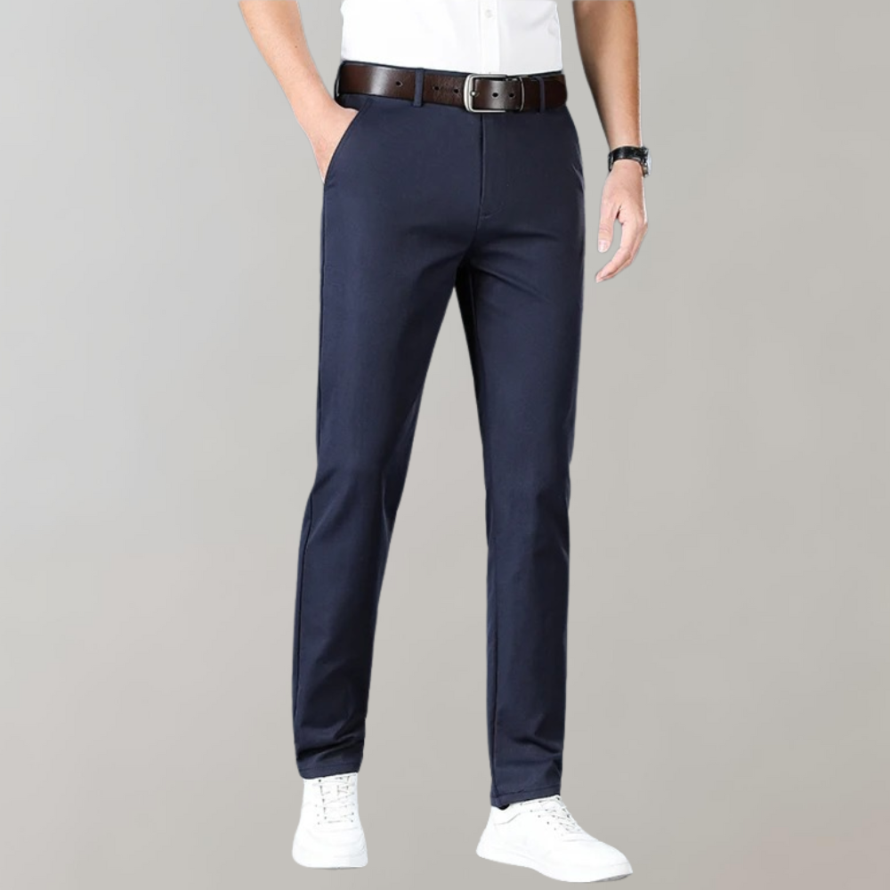 Pantalon Classique pour Homme | Pratique Quotidien