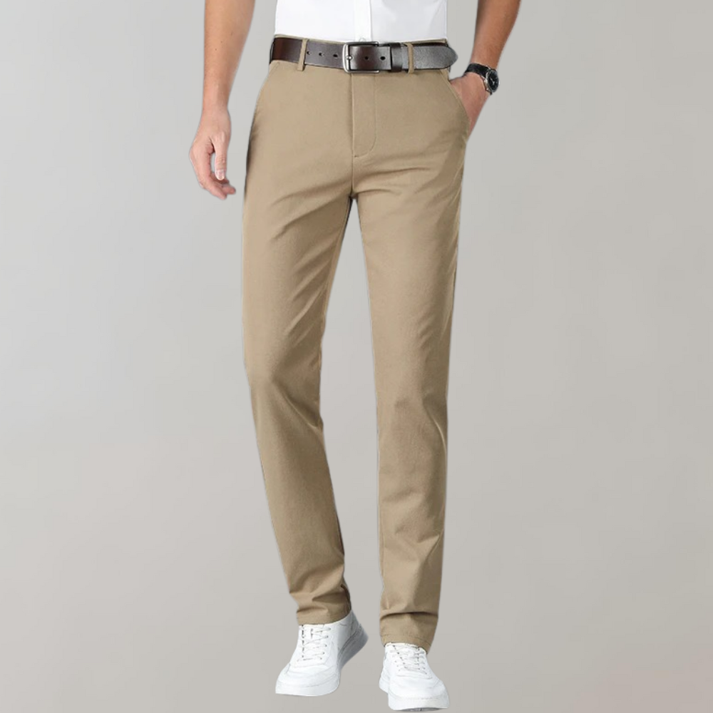 Pantalon Classique pour Homme | Pratique Quotidien