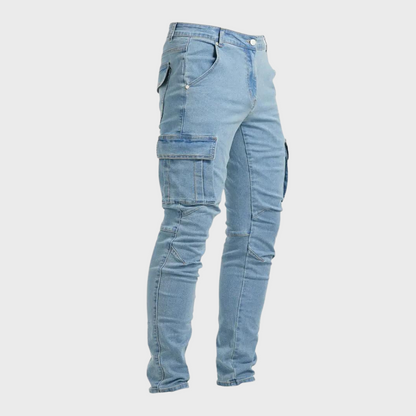 Pantalon Cargo Homme Léger et Confortable