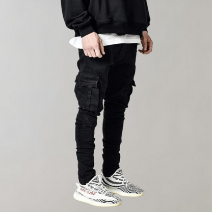 Pantalon Cargo Homme Léger et Confortable