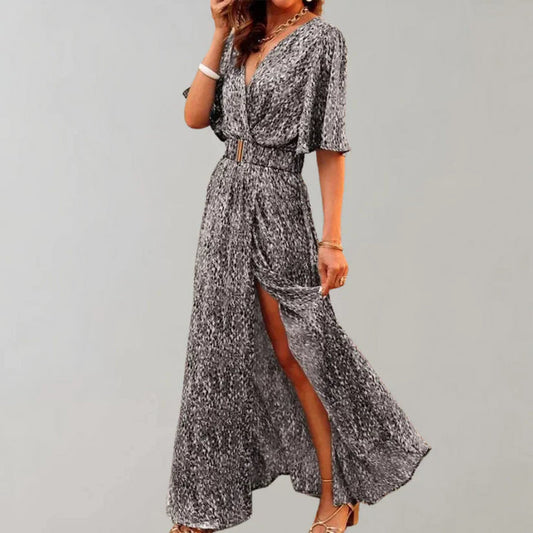 Robe Été Femme Longue et Légère - LuxeStyle