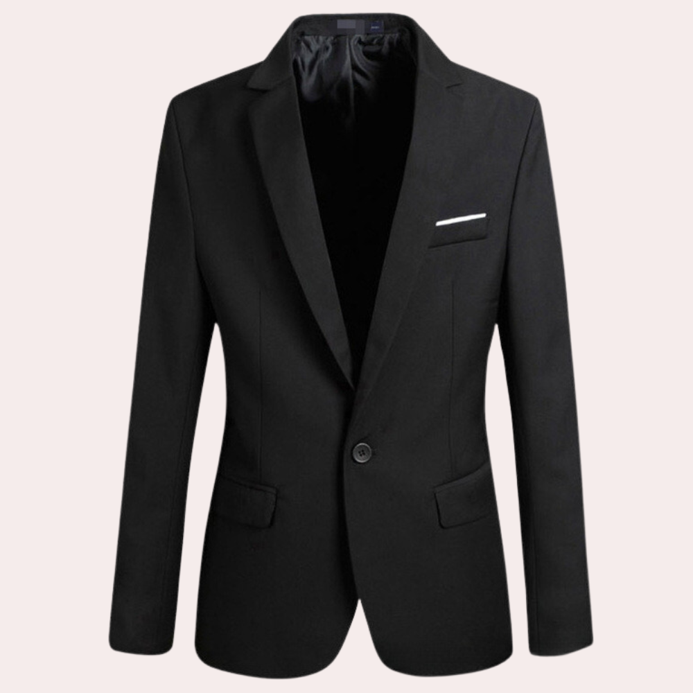 Oskar - Blazer décontracté pour homme