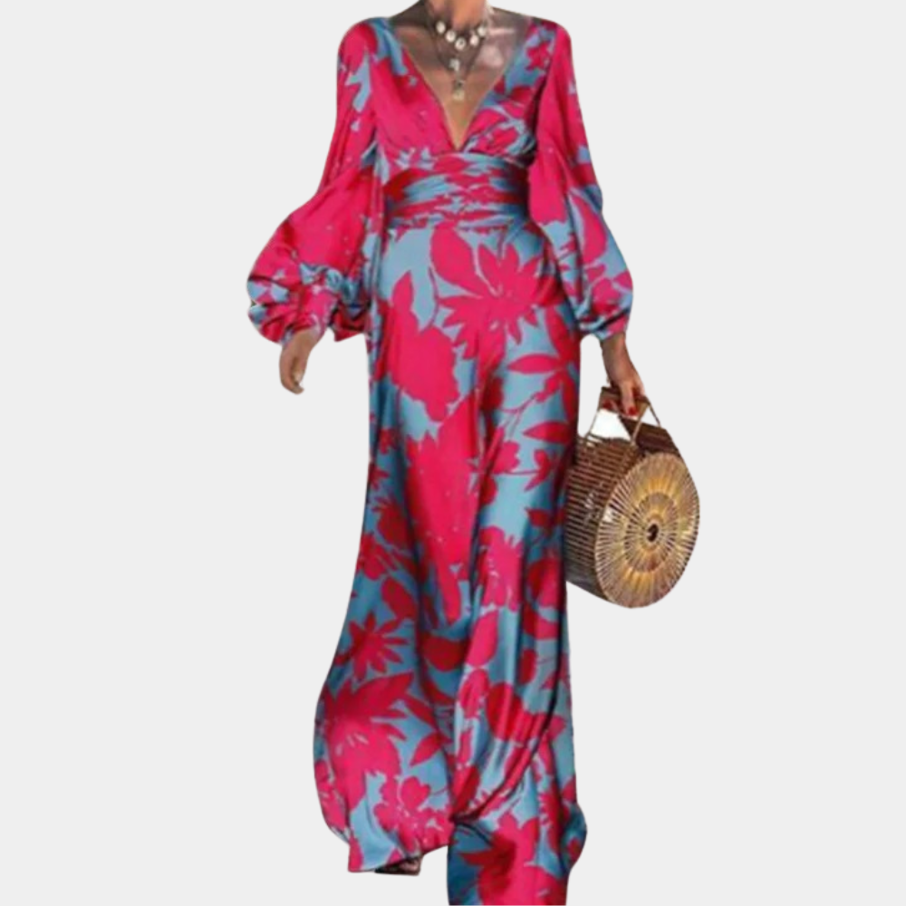 Robe Longue Chic Féminin pour Femme