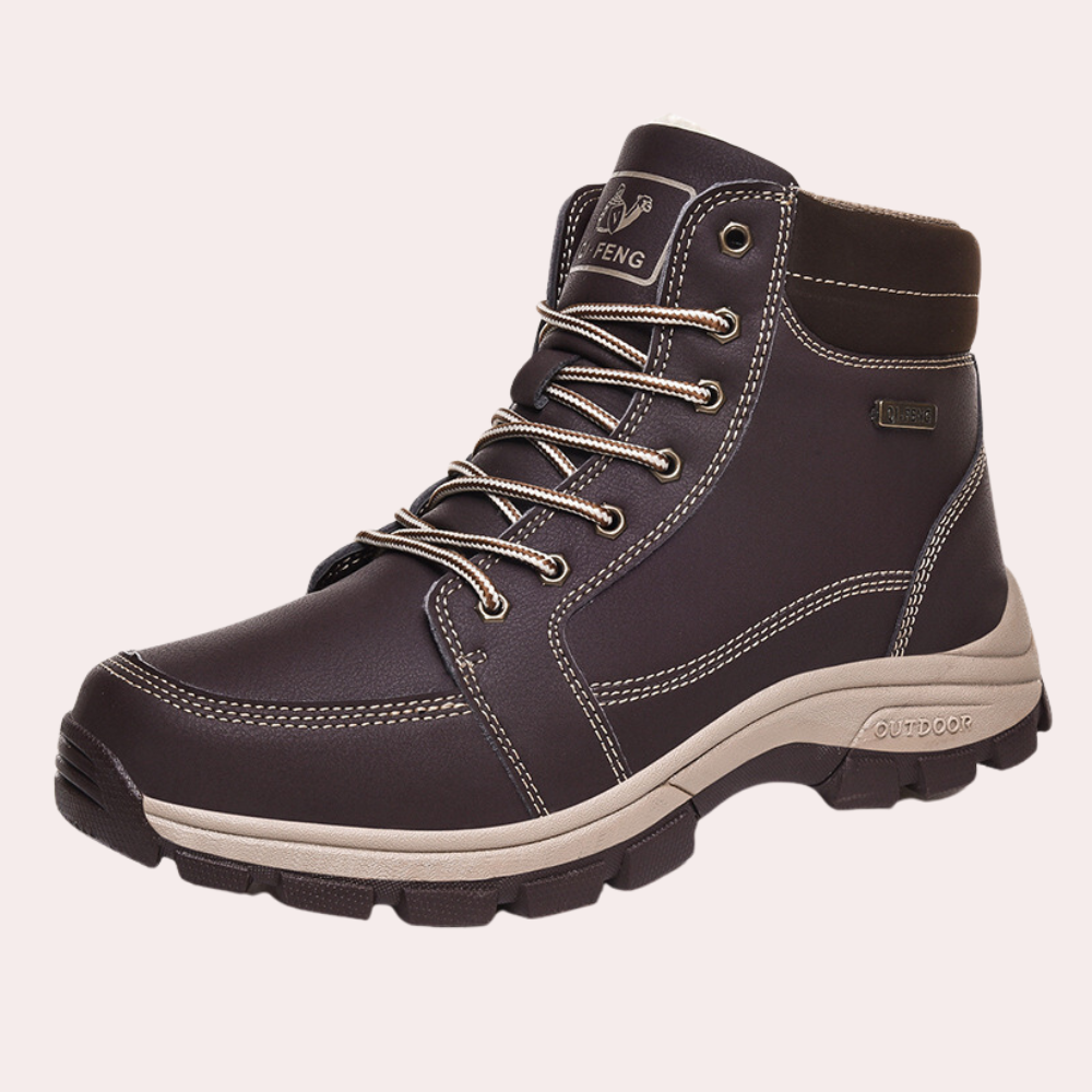 Loup - Bottes imperméables antidérapantes pour hommes