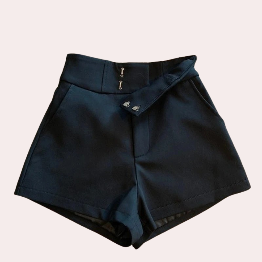 Short Décontracté Été pour Femme - LuxeStyle