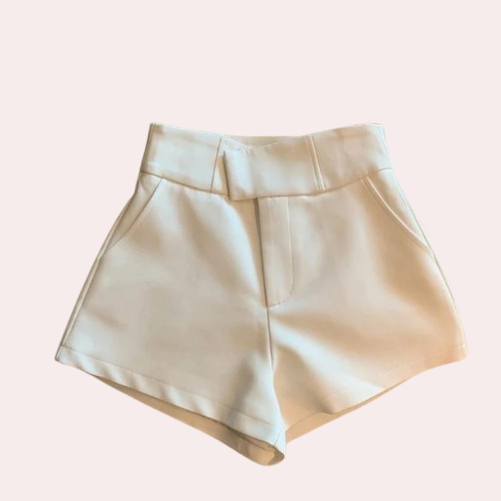 Short Décontracté Été pour Femme