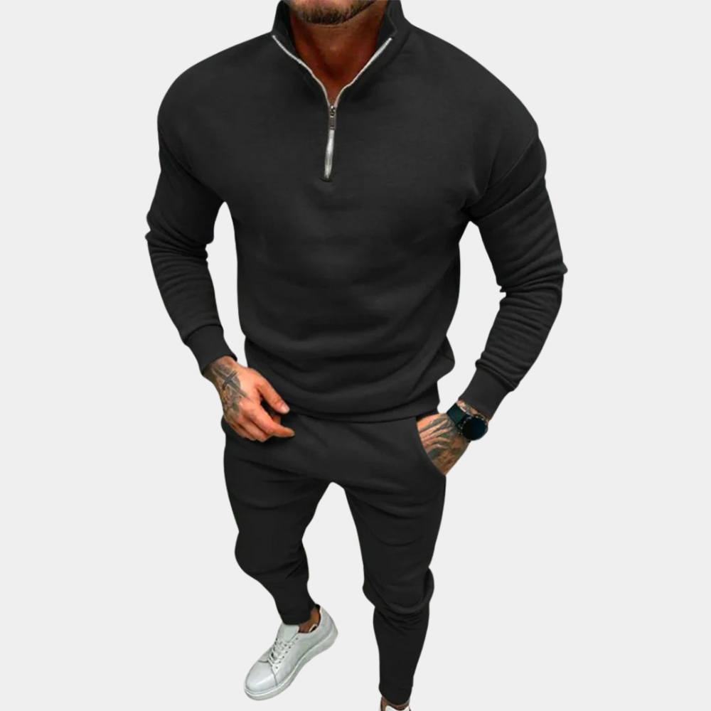 Survêtement Sport Homme Confortable - LuxeStyle
