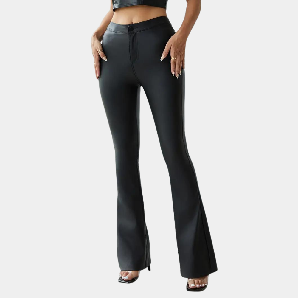 Pantalon Taille Parfaite Élégant pour Femme