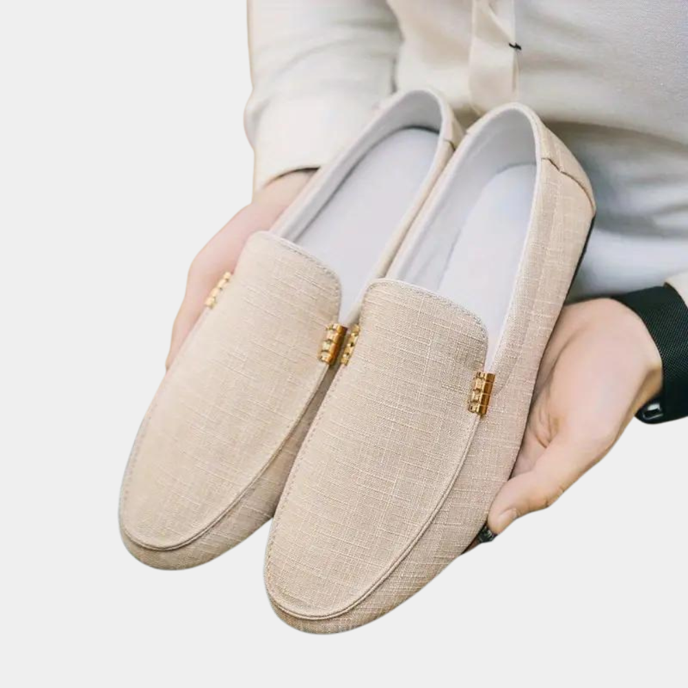 Mocassins Homme Chic & Confortables - Loafers Urbanes Élégants - LuxeStyle