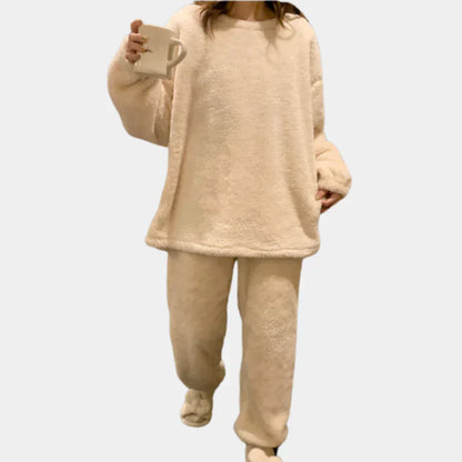 Pyjama Femme Confortable Élégant pour Dormir