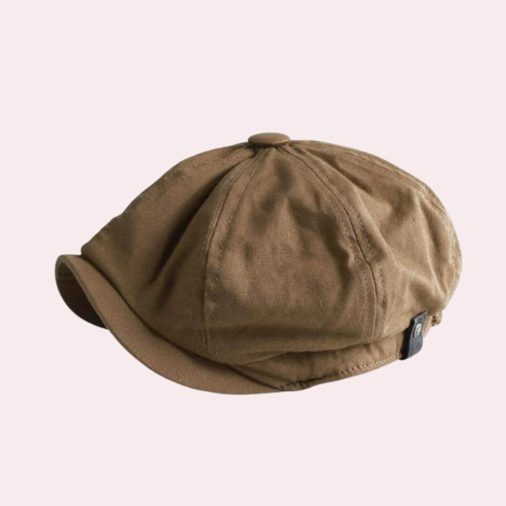 Chapeau Homme Élégant Pour Printemps - LuxeStyle