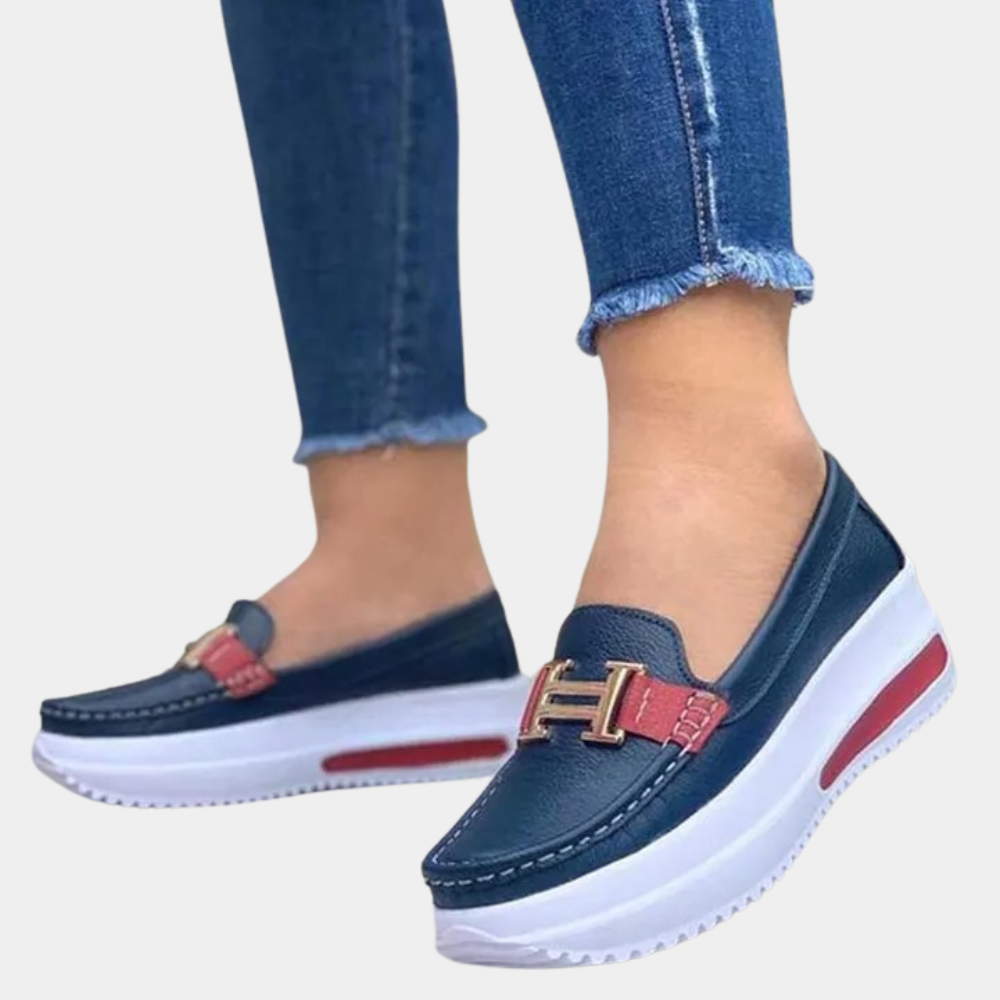 Chaussures de marche Confort Féminines