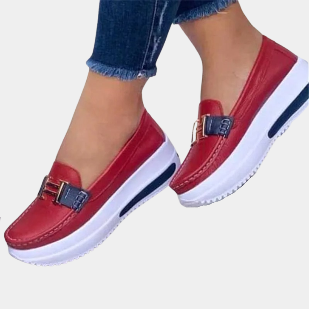 Chaussures de marche Confort Féminines