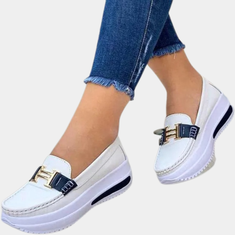 Chaussures de marche Confort Féminines - LuxeStyle