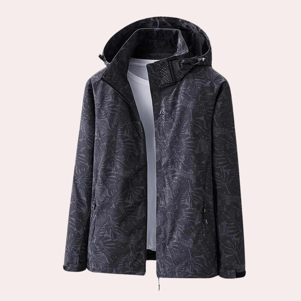 Veste Décontractée pour Femme Camouflage Toute Saison