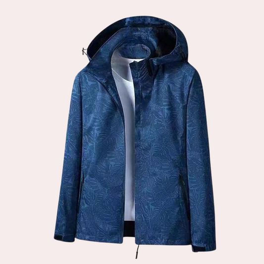 Veste Décontractée pour Femme Camouflage Toute Saison - LuxeStyle