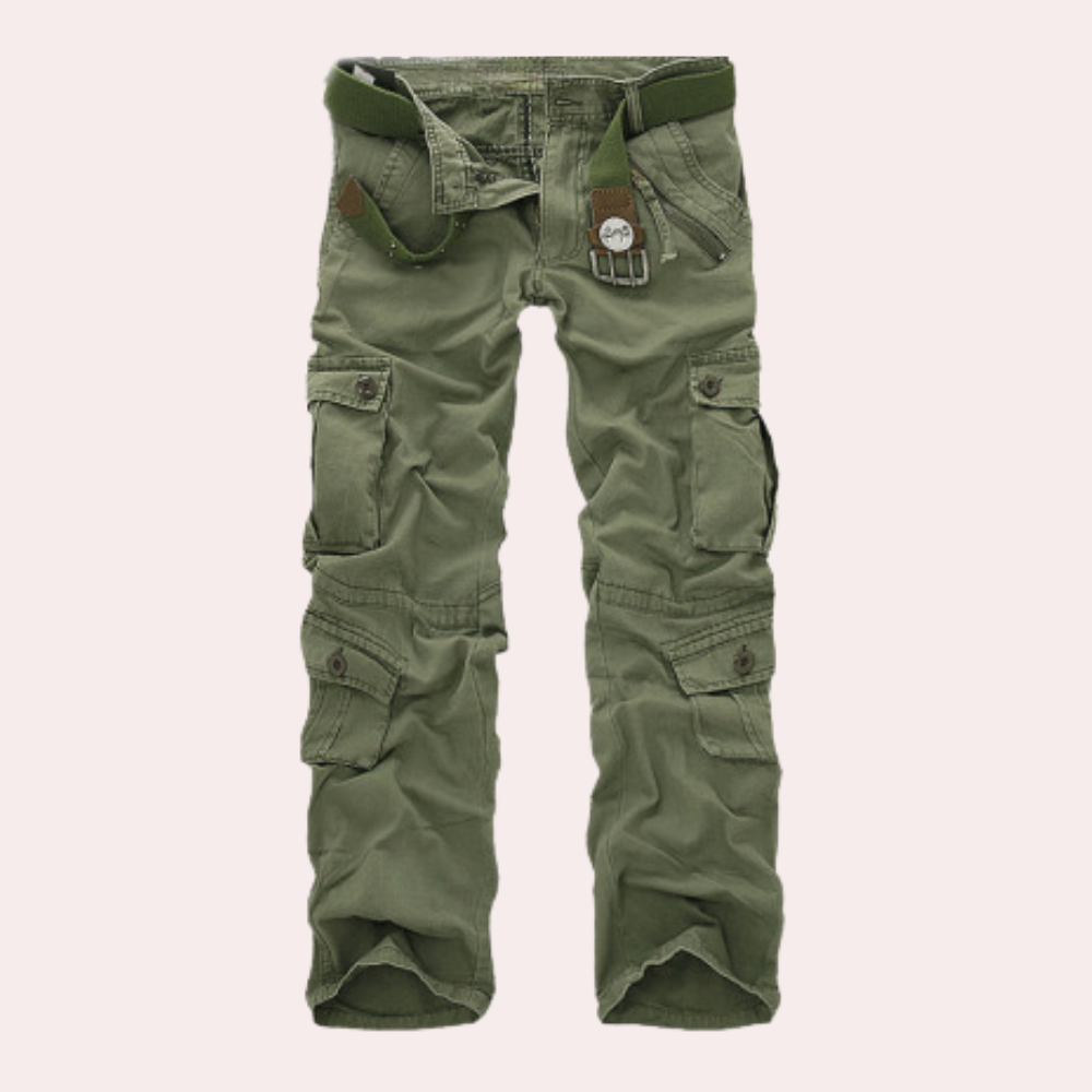 Pantalon Cargo Homme Durable & Confortable au Style Actuel