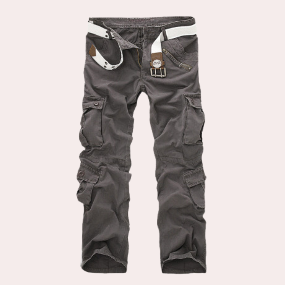 Pantalon Cargo Homme Durable & Confortable au Style Actuel