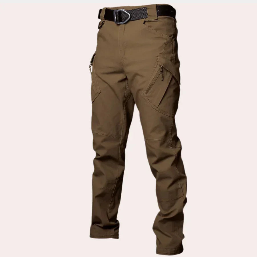 Pantalon Cargo Homme Complet avec Poches Utiles - LuxeStyle