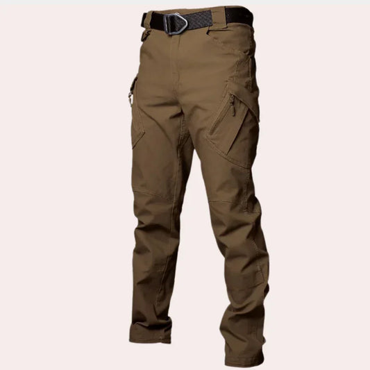 Pantalon Cargo Homme Complet avec Poches Utiles - LuxeStyle