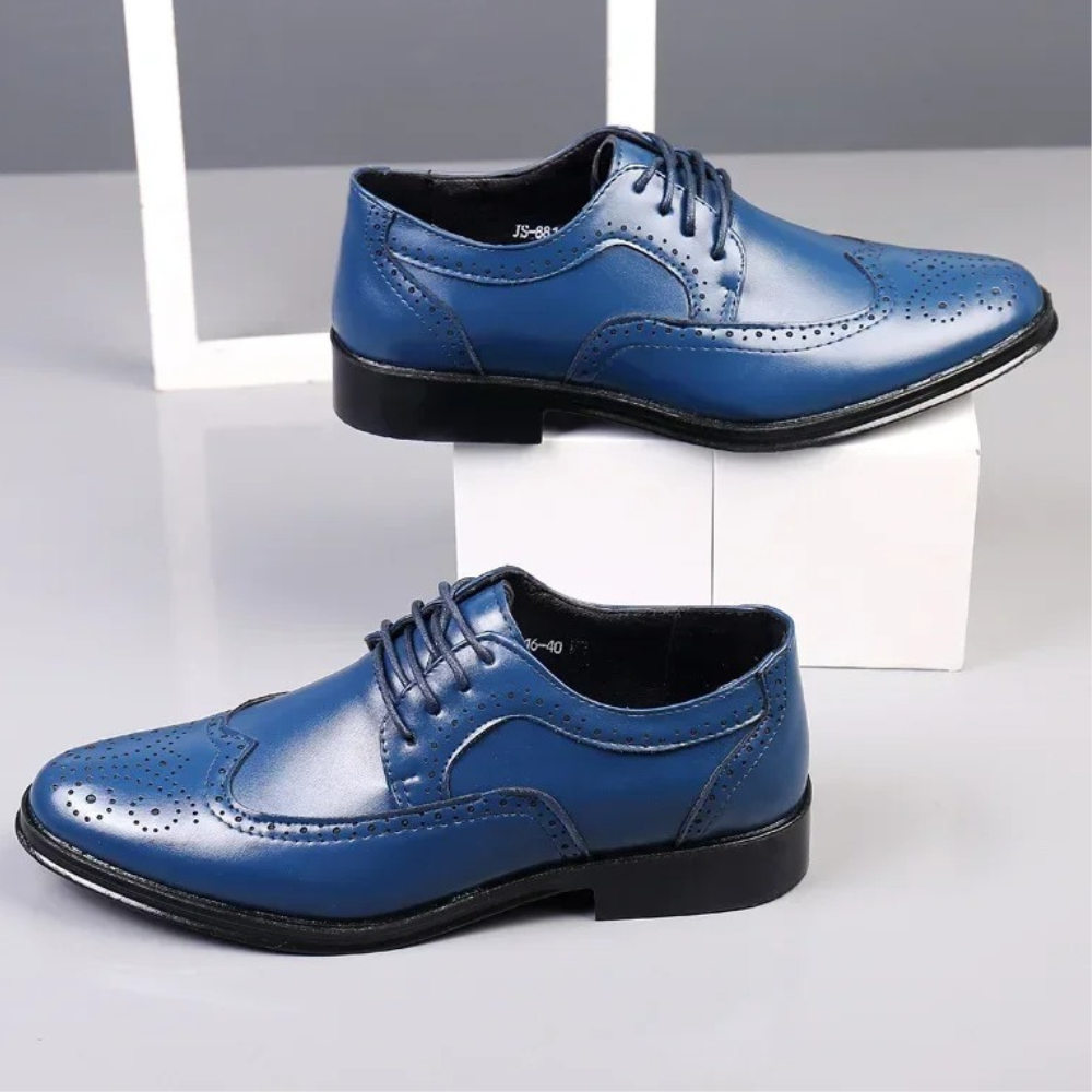 Chaussures de Mariage Élégantes pour Homme | Lacets Classiques