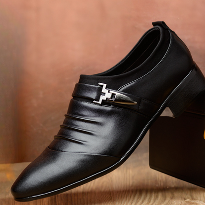 Chaussures Mariage Classiques pour Homme à Bout Pointu - luxestyle