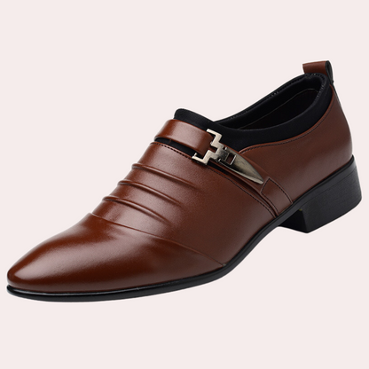 Chaussures Mariage Classiques pour Homme à Bout Pointu