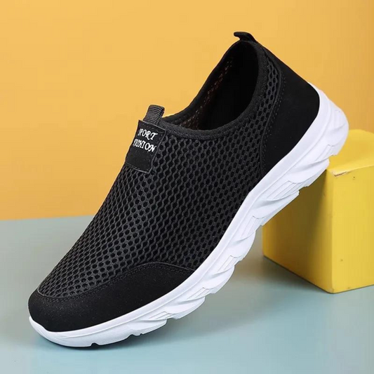 Zeus™ – Chaussures Orthopédiques Élégantes pour un Confort Optimal