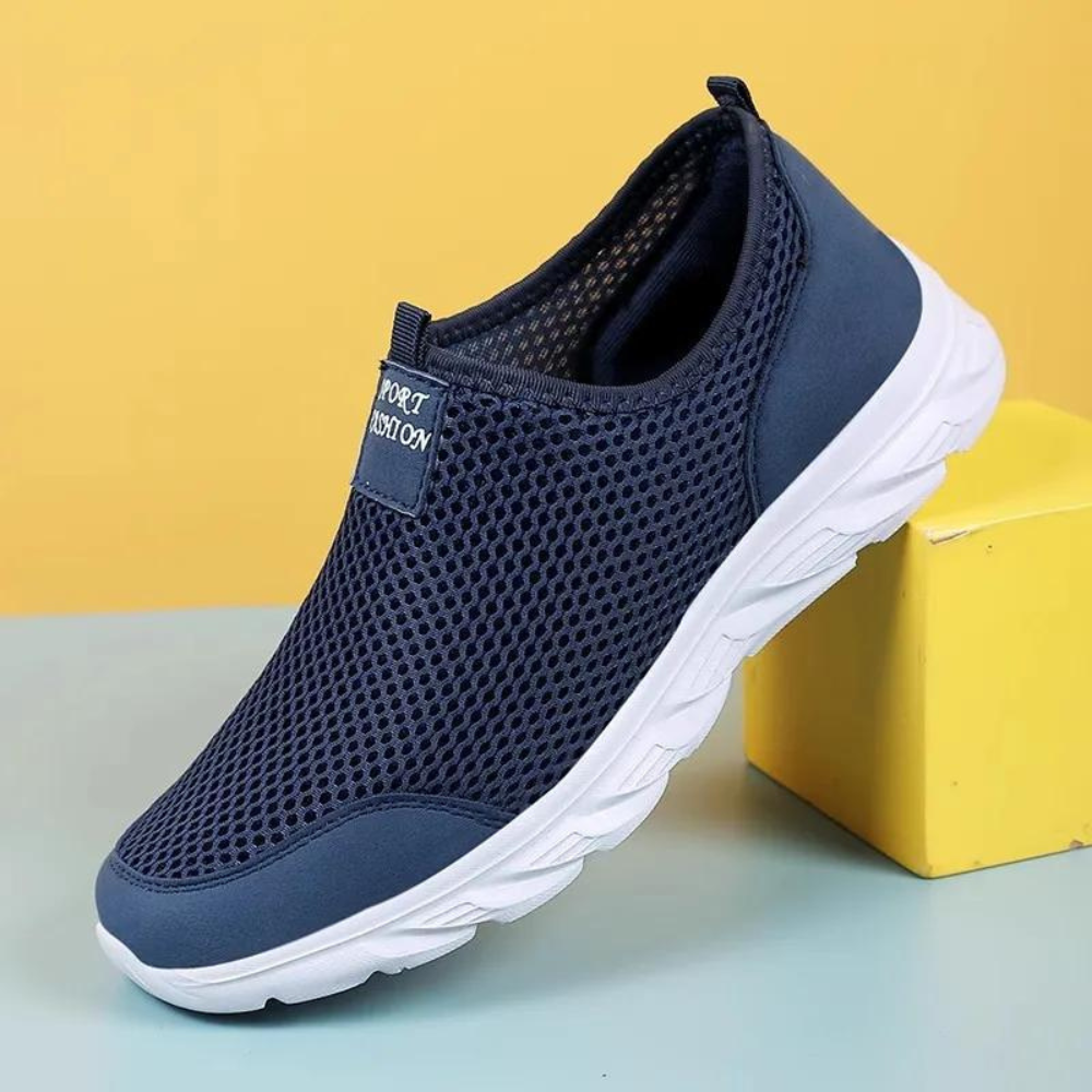 Zeus™ – Chaussures Orthopédiques Élégantes pour un Confort Optimal