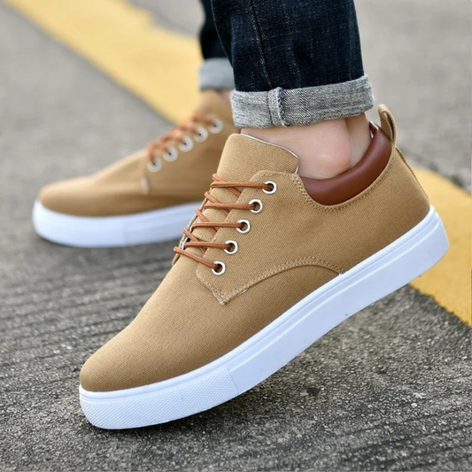 Mateo - Baskets confortables et élégantes pour hommes
