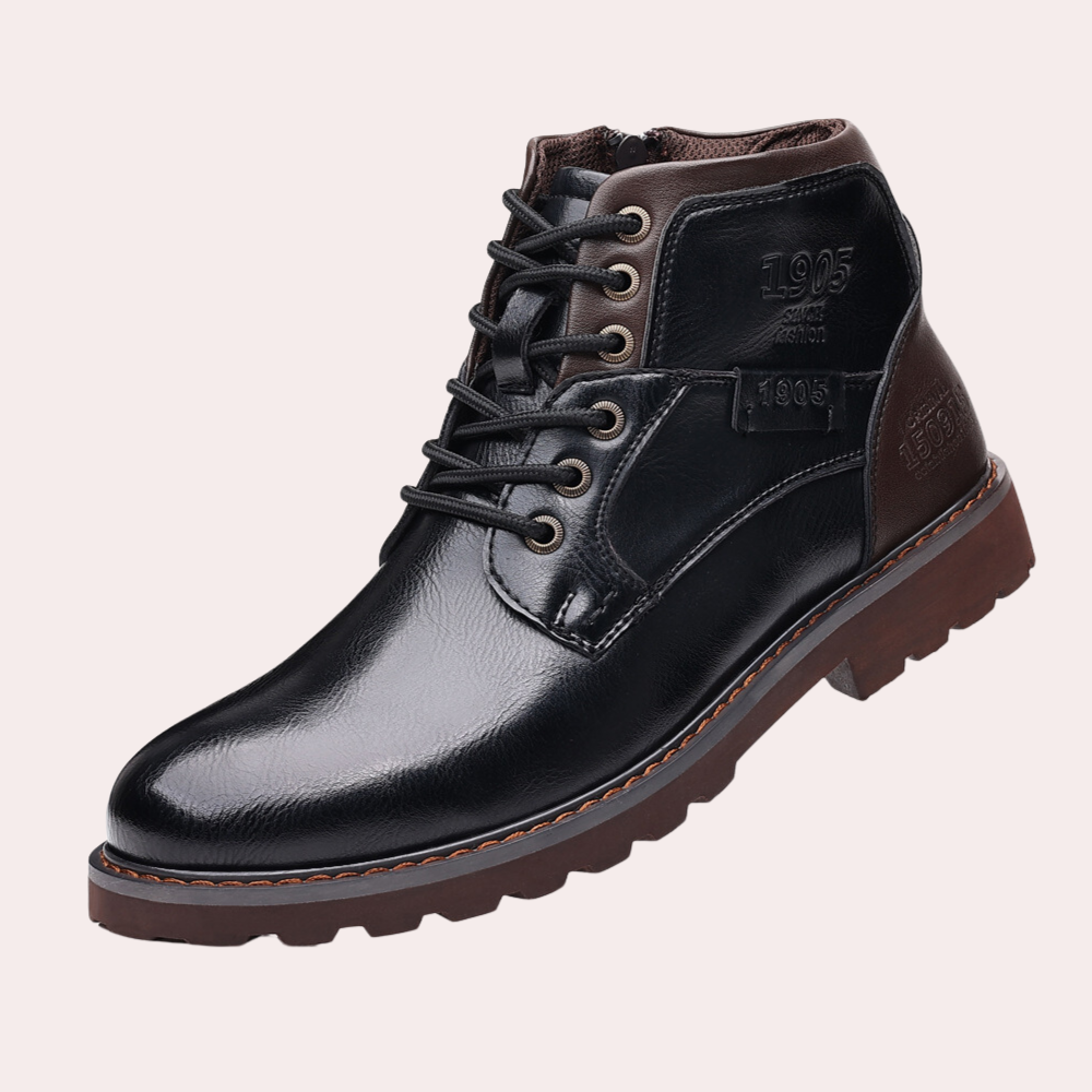 Isidore - Bottes robustes pour hommes