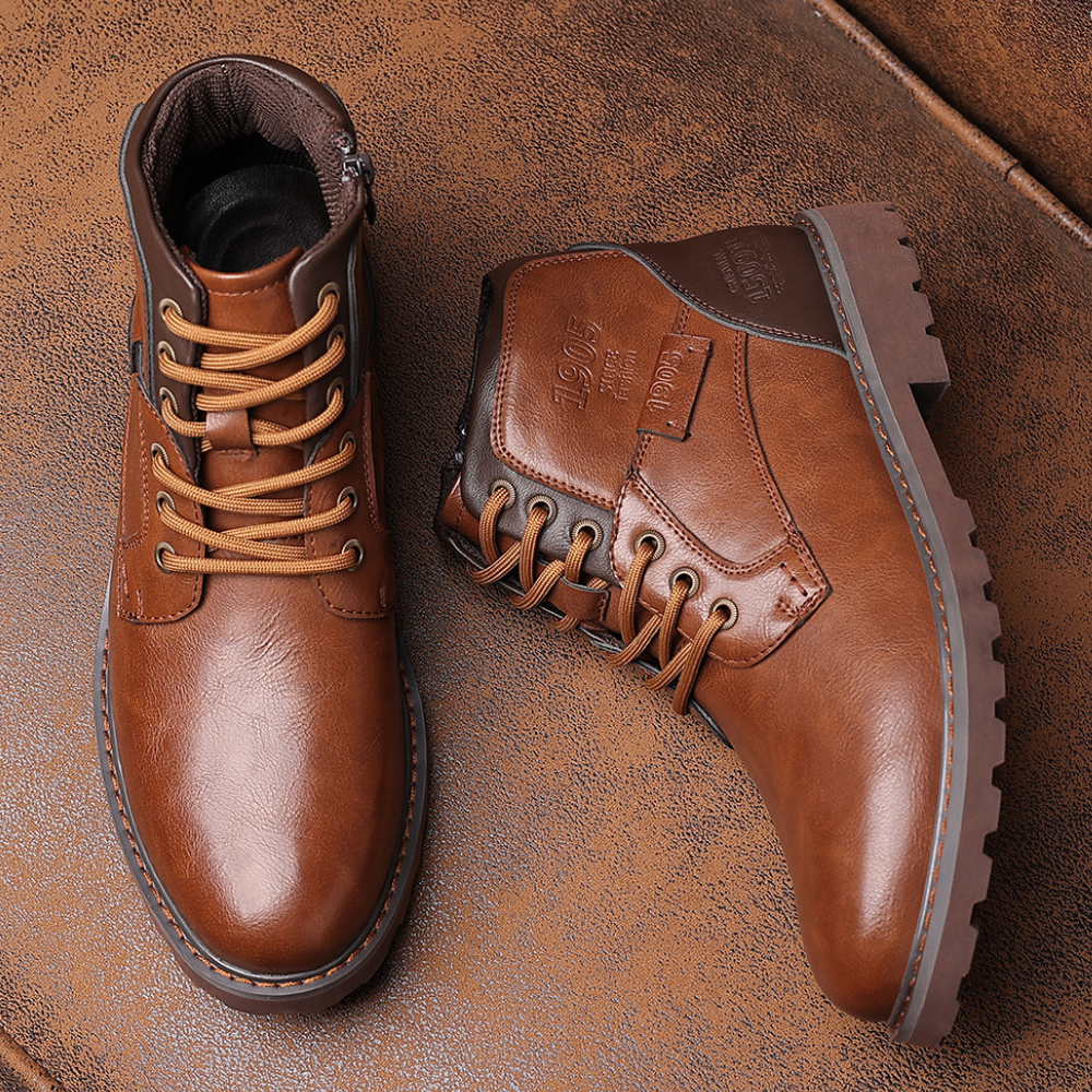 Isidore - Bottes robustes pour hommes