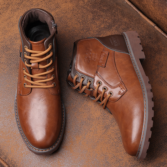 Isidore - Bottes robustes pour hommes