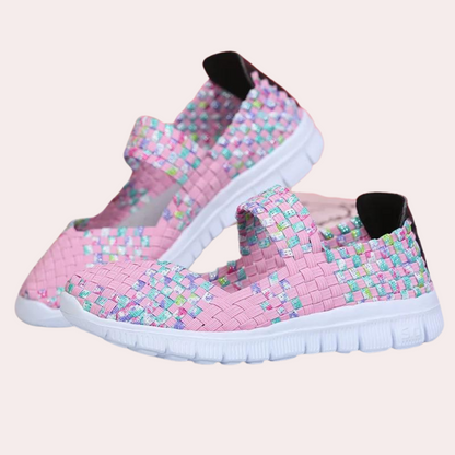 Evelyne - Chaussures Colorées et Respirantes pour Femmes