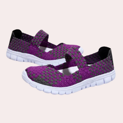 Evelyne - Chaussures Colorées et Respirantes pour Femmes