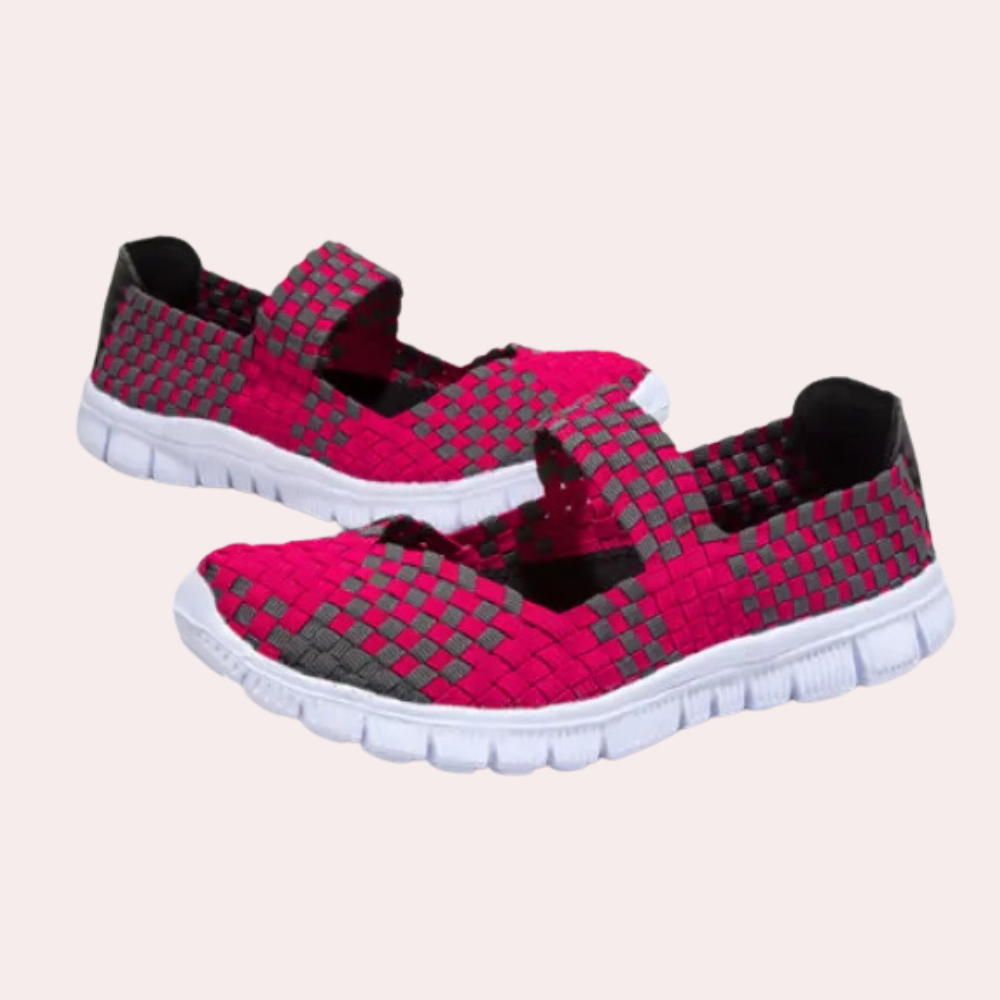 Evelyne - Chaussures Colorées et Respirantes pour Femmes