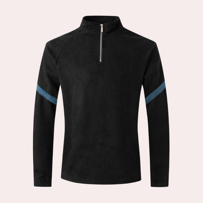 Alin - Pull polyvalent en maille pour hommes