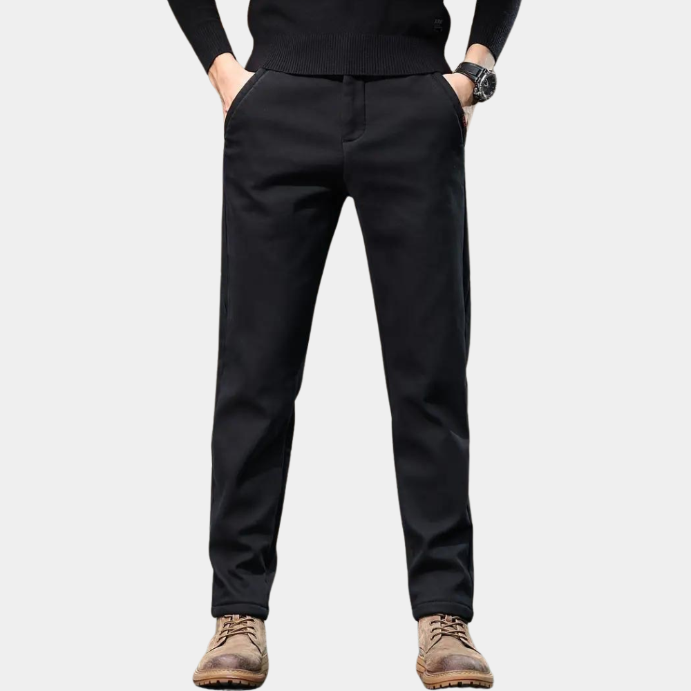 Pantalon Slim Fit Homme pour Tous les Jours