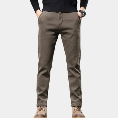 Pantalon Slim Fit Homme pour Tous les Jours