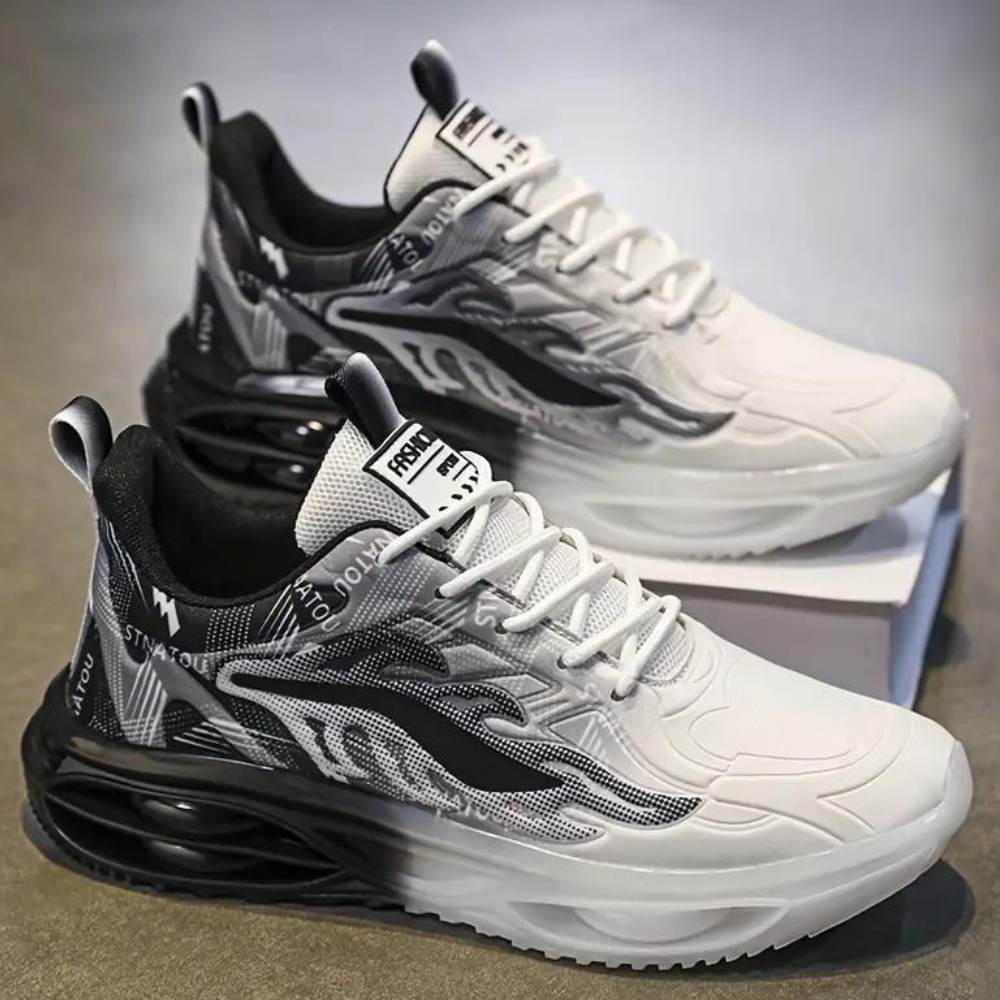 Deman - Chaussures de sport tendance pour hommes