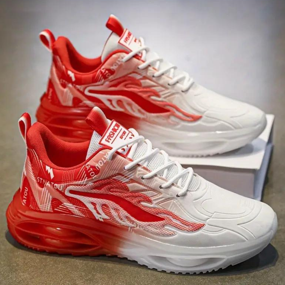 Deman - Chaussures de sport tendance pour hommes