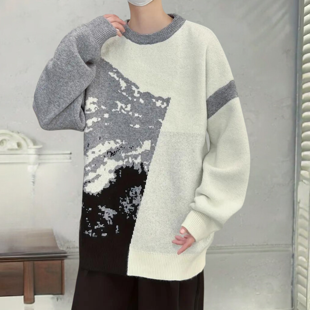 Balint - Pull de luxe pour hommes