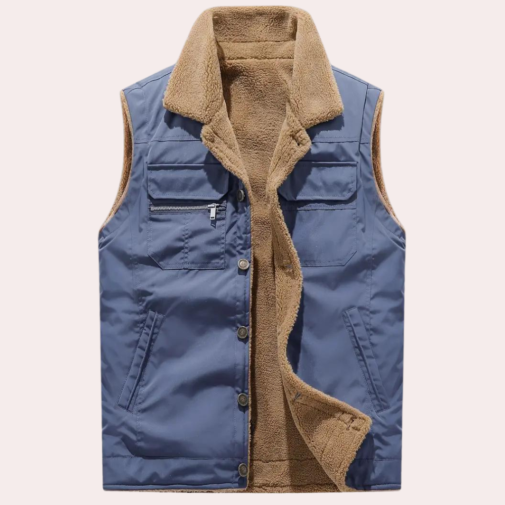 Ballas - Gilet Confort pour Hommes